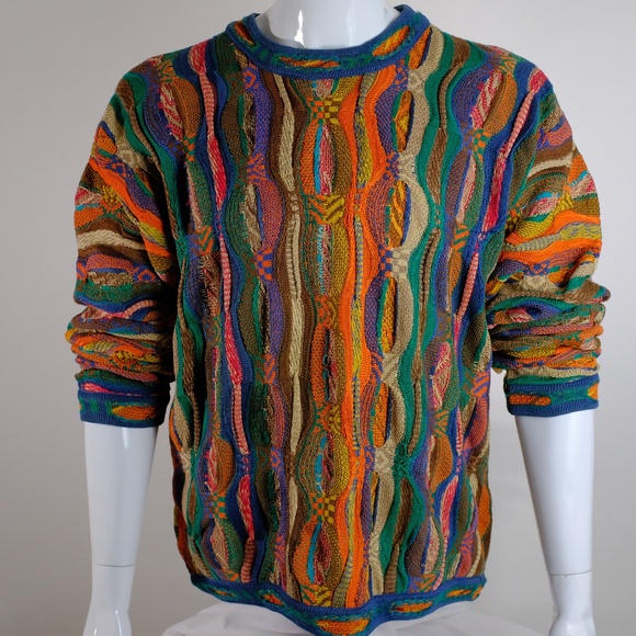 COOGI Other - Vintage 90's Coogi Australia Men's Sweater XL